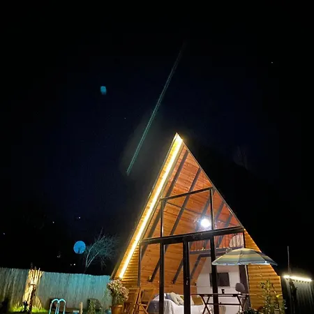 Honey - With Hot Pool Chalet Kartepe