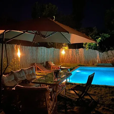 Chalet Honey - With Hot Pool