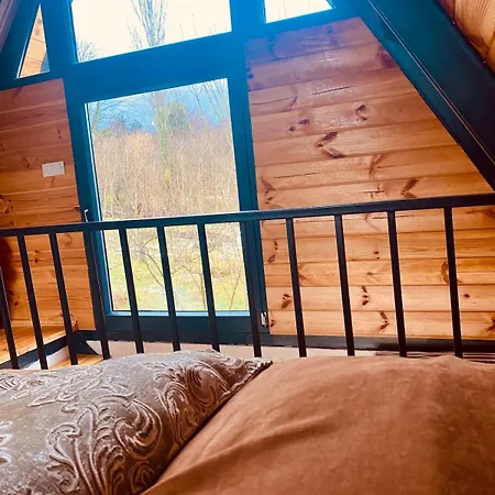 Honey - With Hot Pool Chalet Kartepe