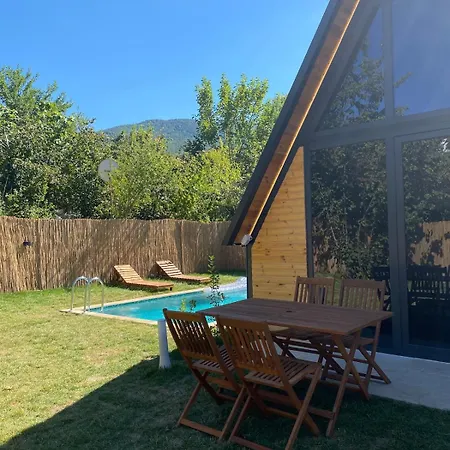 Chalet Honey - With Hot Pool